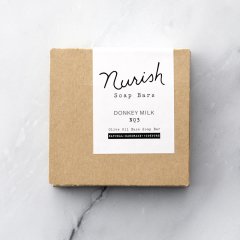 Eşek Sütlü Doğal Sabun 90g