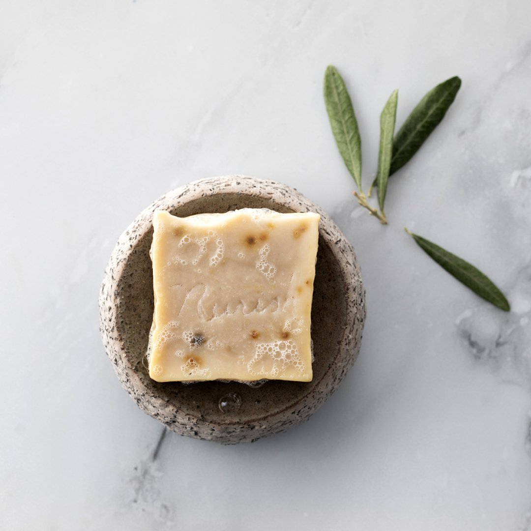 Shea&Vanilya Gül Doğal Sabun 90g