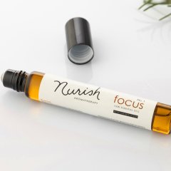 Focus Aromaterapi Roll On 10ml