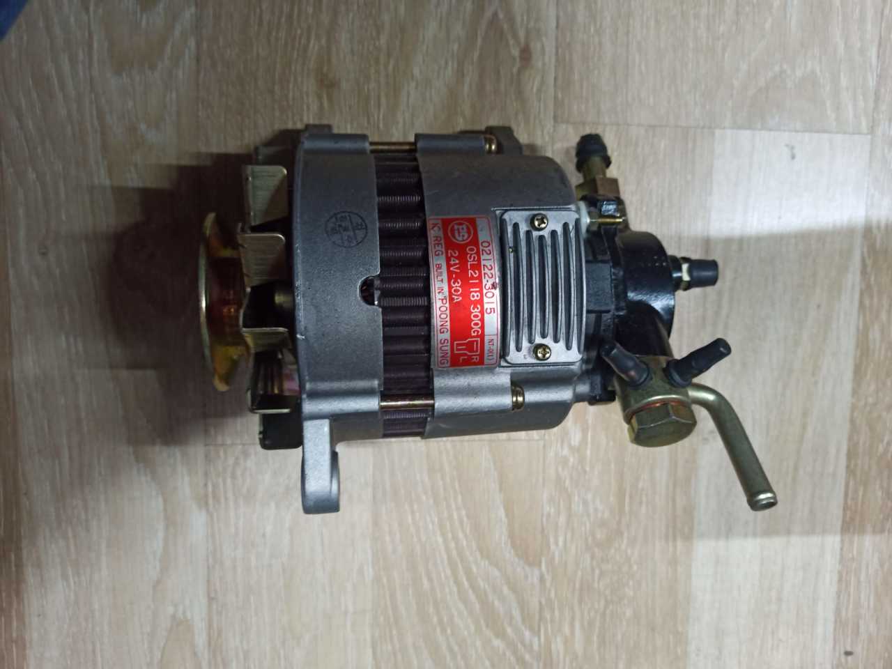 Kia K3500 Alternatör Orjinal (0SL2118300)