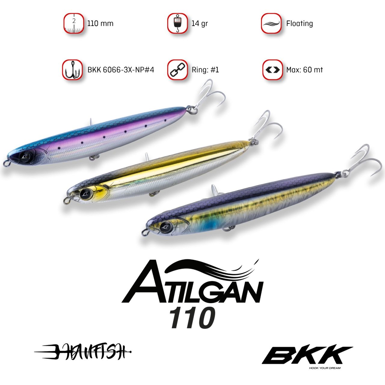 ATILGAN 110F