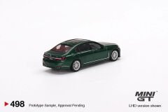 BMW ALPINA B7 XDRİVE ALPINA GREEN METALLIC