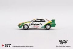 NISSAN SKYLINE GT-R (R32) GR. A #2 1991 MACAU GP