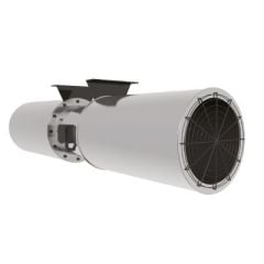 SJF-400 AKSİYEL 5200-10400 m³/h JET FAN F300C 2H