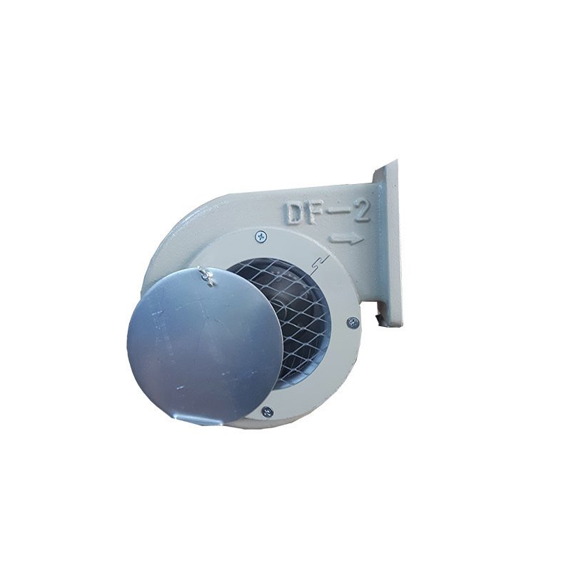 SDMF-4 225-90 Alüminyum Döküm 2500 m³/h Dıştan Motorlu Fan