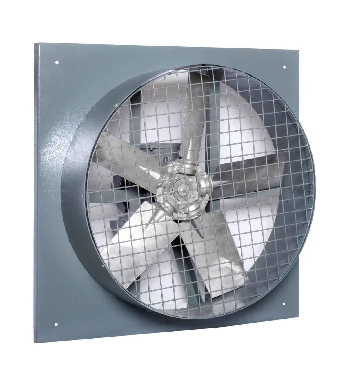 SSGA-900-5B Aksiyel Gamak 45500 m³/h Sanayi Fanı
