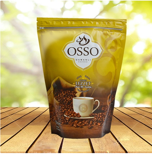 Osmanlı Kahvesi 500 Gr x 12 Adet