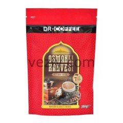 Dr Coffee Osmanlı Kahvesi 200 Gr x 24 Adet