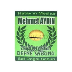 Mehmet Aydın Zeytinyağlı Defne Sabunu 950 Gr