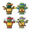 HPM43 Little People® Collector Teenage Mutant Ninja Turtles 4'lü Özel Set