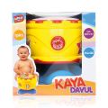 URT009-01  Müzikli ve Işıklı Kaya Davul -Birliktoys