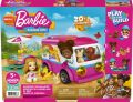 GWR35 MEGA™ Barbie®'nin Mega Karavanı 123 parça +5 yaş