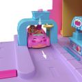 HRD45 Polly Pocket Eğlenceli Market Oyun Seti