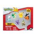 POK PKW2469-G Pokemon Battle 6'lı Figür Seti