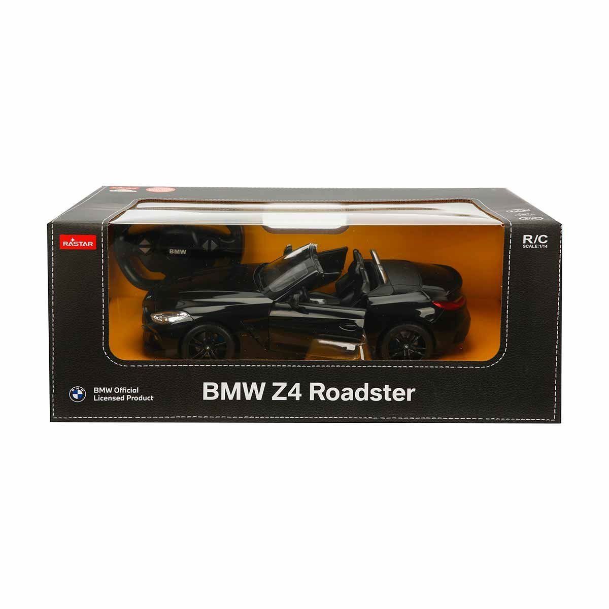 095600 BMW Z4 Roadster Işıklı Uzaktan Kumandalı Araba 1:14 -Sunman
