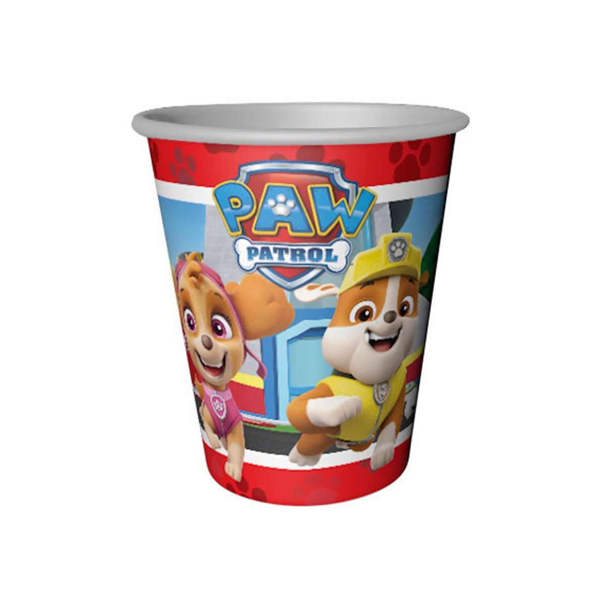 LNP0909 PAW Patrol Refresh, 8 adet Bardak 220/240cc