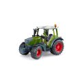 BR02180 Fendt Verio 211 Traktör +4 yaş