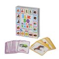 1475 İlk 50 Hafıza Kartları (Memory Game) -Dıytoy