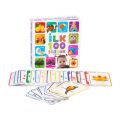 1482 Flash Cards İlk 100 Sözcük -Dıytoy