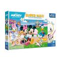 PUZZLE-41005 Super Maxi Disney 24 Parça Çocuk Puzzle