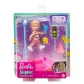FXG94 Barbie Bebek Bakıcısı Temalı Oyun Setleri