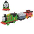 HFX97 Thomas ve Arkadaşları - Büyük Tekli Tren - Eğlenceli Karakterler