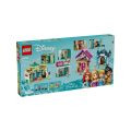 43246 LEGO® Disney Prensesleri Pazar Macerası 817 parça +6 yaş