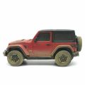 32021 Kumandalı Jeep Wrangler Rubicon Muddy 1:24