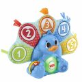 HNN82 Fisher-Price Linkimals - Rengarenk Tavus Kuşu