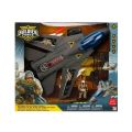 45054 Sesli ve Işıklı Soldier Force Air Hawk Attack Oyun Seti -Sunman