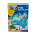 64189 Deniz Sabunları - Bilim ve Oyun +8 yaş