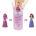 HMB69 Disney Prensesleri Color Reveal Renk Değiştiren Ana Karakter Bebekler - 1.Seri