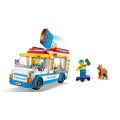 60253 LEGO® City Dondurma Arabası 200 parça +5 yaş