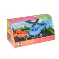 LC-30938 Let's be Child - Minik Taşıtlar Araba-Helikopter