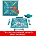 HXV98 Scrabble Orijinal İkisi Bir Arada Türkçe
