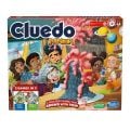 F6419 Hasbro Gaming - Cluedo Junior +4 yaş