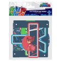 LPJ6293 PJ Masks, İyi ki Doğdun Set 2,30m