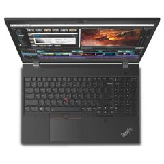 Lenovo ThinkPad P15V 21D80006TX15 i7-12700H 64GB 1TBSSD+1TBSSD T600 15.6'' FullHD W11P Taşınabilir İş İstasyonu-CNT016