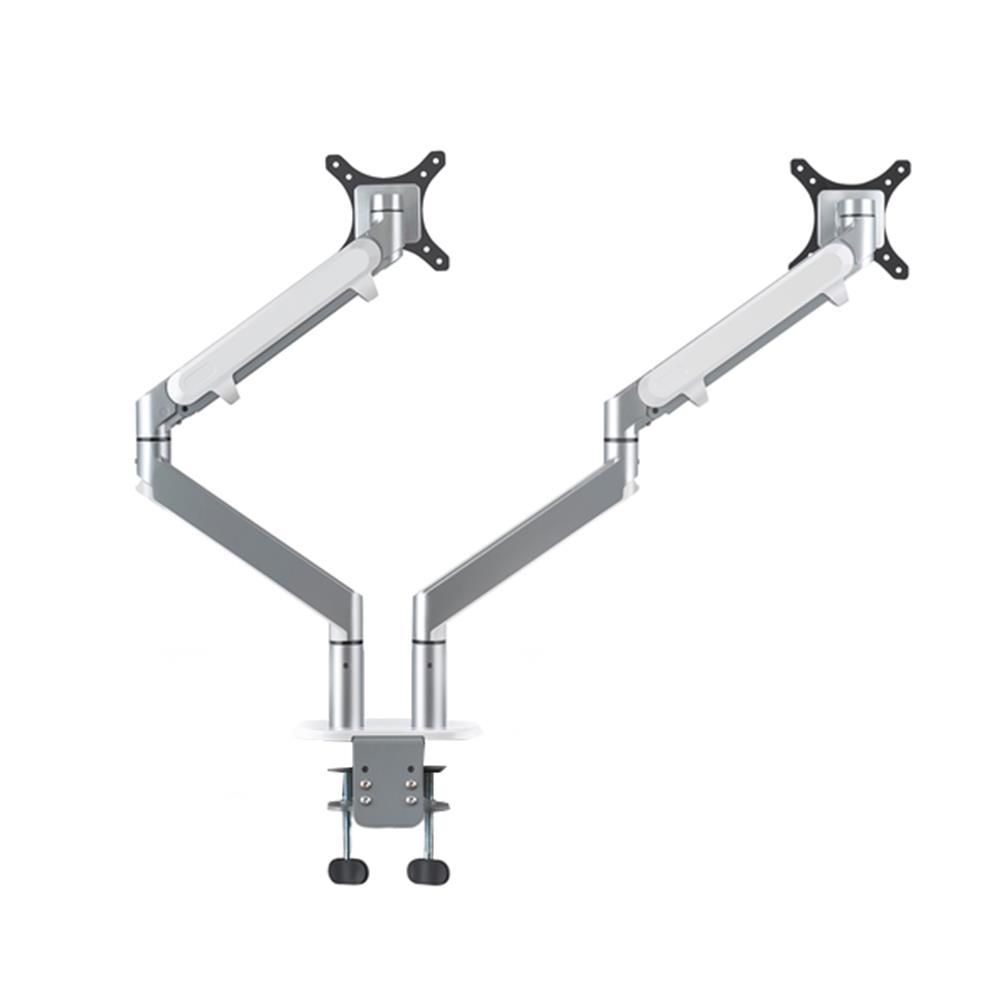 NPO STD7080S 10''-27'' Amortisörlü VESA Monitör Tutucu Çift Kol