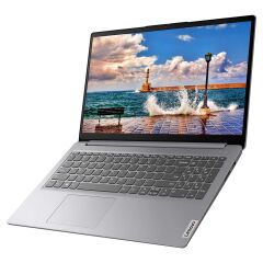 Lenovo IdeaPad 1 82R400KUTX06 Ryzen5 5500U 40GB 512SSD 15.6'' FullHD FreeDOS Taşınabilir Bilgisayar-CNT007