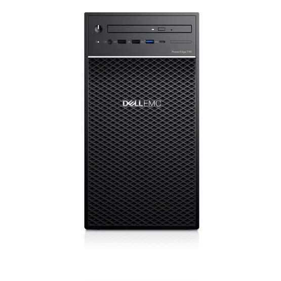 Dell  T40 E-2224G 16GB 2x1TBSSD Sunucu PET40TR110