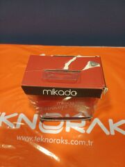 Mikado Handy AUX+TF Destekli 5W Kırmızı Bluetooth Hoparlör OUTLET