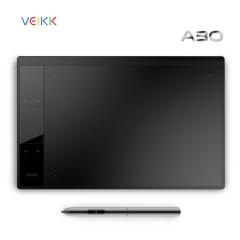 Veikk S640 ve A30 Grafik Tabletler İçin 8192L Pilsiz Kalem (Veikk