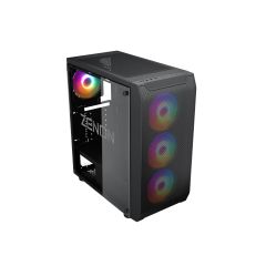 ZENON RAKS TR106 i7-12700F 32GB 1TBSSD RTX4060-8GB FreeDOS Gaming Masaüstü Bilgisayar