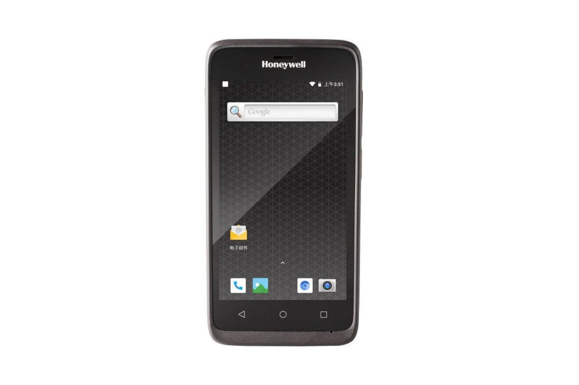 HONEYWELL EDA51 6603 5''(inç) 4GB/64GB 1D/2D Okuyucu Wifi Android 10 El Terminali