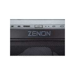 Zenon RAKS TR101 i5-12400F 16GB 500GB SSD RTX3050-8GB  FreeDOS Gaming Masaüstü Bilgisayar