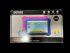 DENVER TAQ-10473K 2GB 16GB Android 10GO 1.2GHz Koruma Kılıflı 10.1'' Android Tablet OUTLET