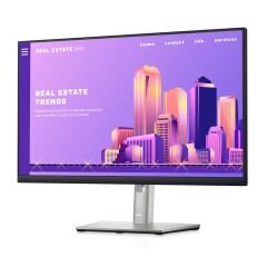 Dell P2422H 23.8'' 60Hz 5Ms HDMI+DP+VGA+USB FullHD IPS Vesa Monitör