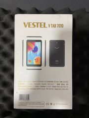 Vestel V Tab 7010 1GB 8GB 7'' Siyah Tablet OUTLET 