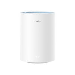 Cudy M1200 5GHz 867Mbps, 2.4GHz 300Mbps, 1 Port, 2X5dBi anten, Wi-Fi Mesh Menzil Genişletici Router